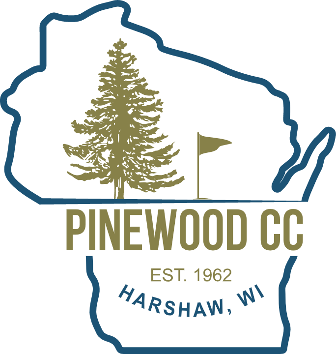 Pinewood Country Club Logo